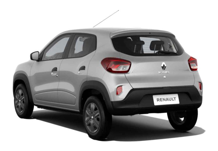 Renault Kwid Zen 2024