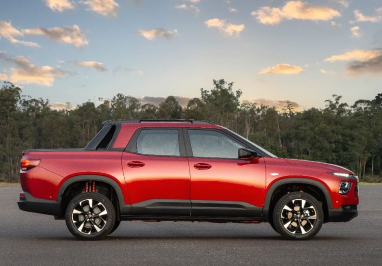 Chevrolet Montana RS 2024