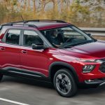 Chevrolet Montana RS 2024