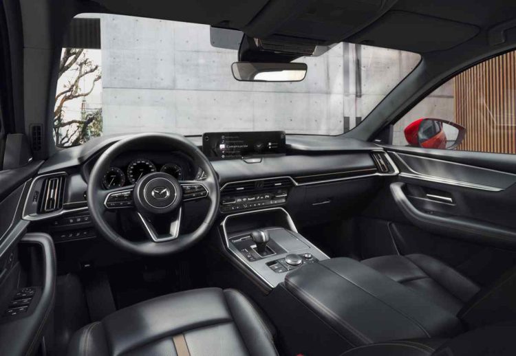 Mazda CX-60 Colombia