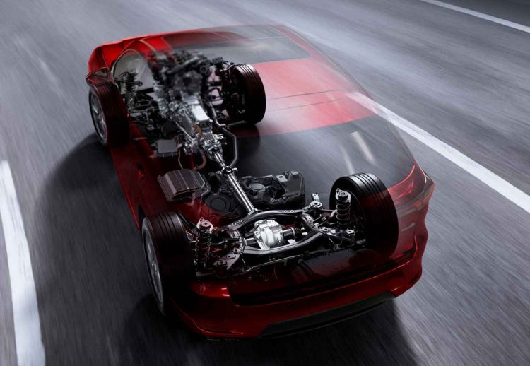 Mazda CX-60 Colombia