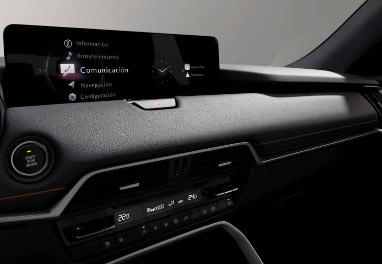 Mazda CX-60 Colombia