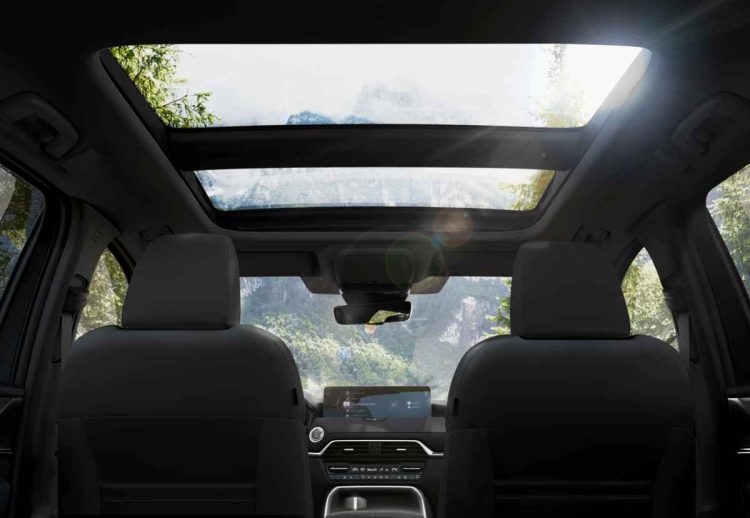 Mazda CX-60 Colombia