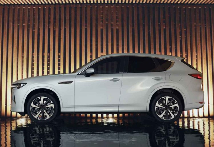 Mazda CX-60 Colombia