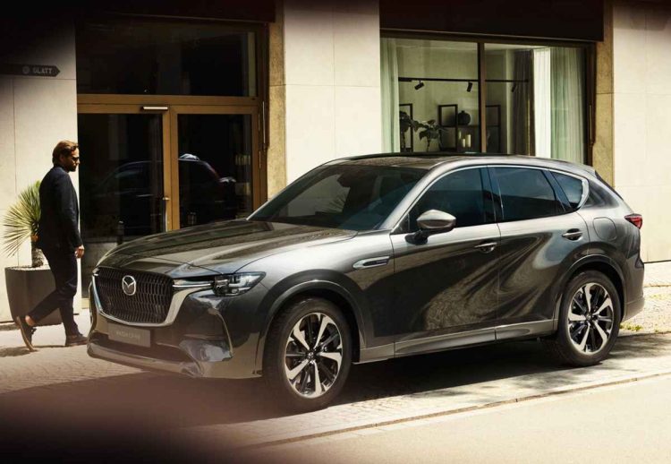 Mazda CX-60 Colombia