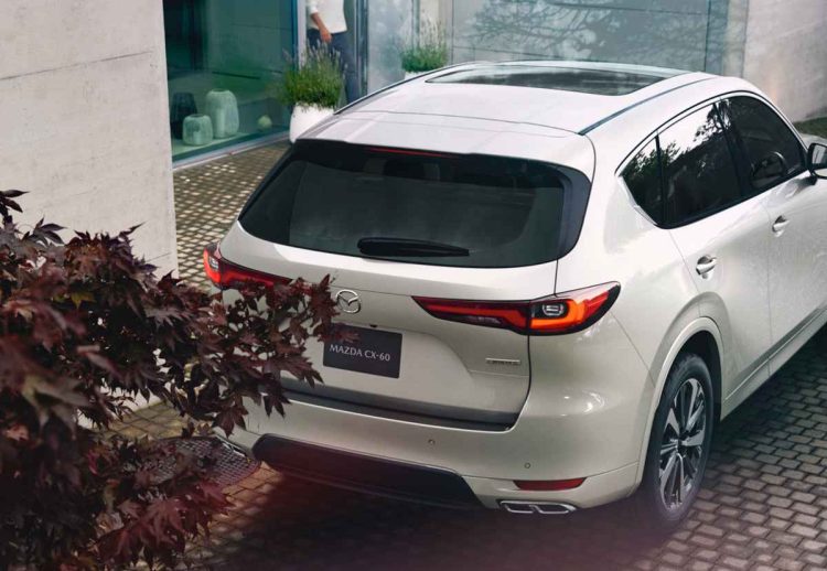 Mazda CX-60 Colombia