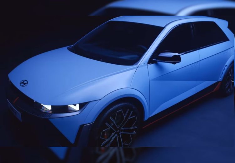 Hyundai Ioniq 5 N 2024