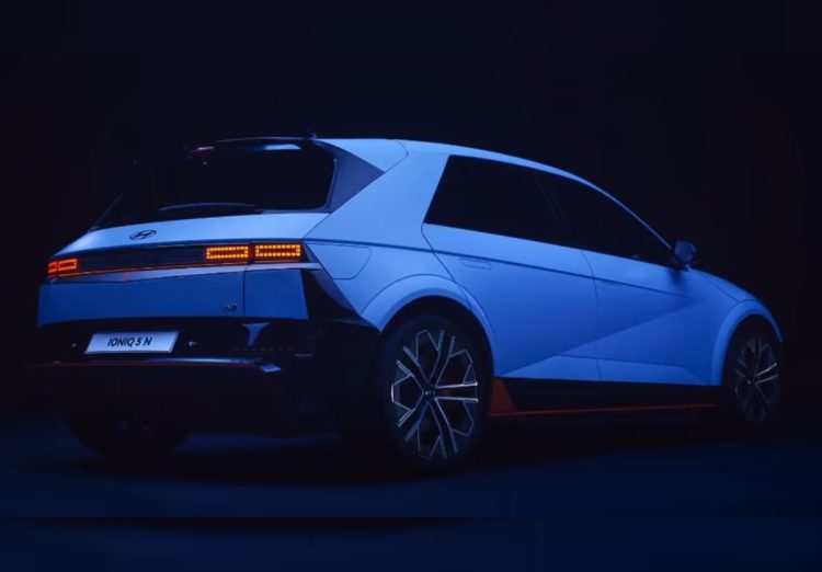 Hyundai Ioniq 5 N 2024