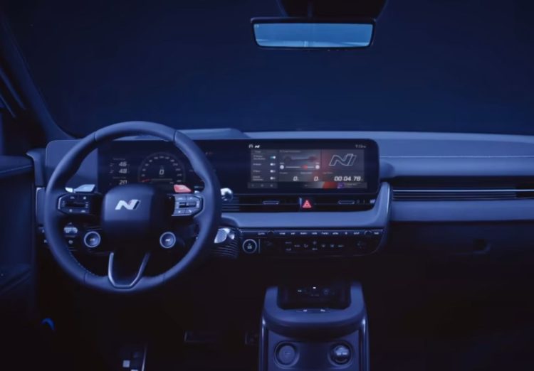 Hyundai Ioniq 5 N 2024
