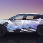 Renault Scénic E-Tech eléctrico