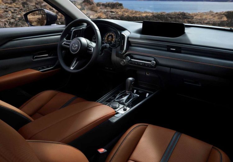 Mazda CX.50 2024