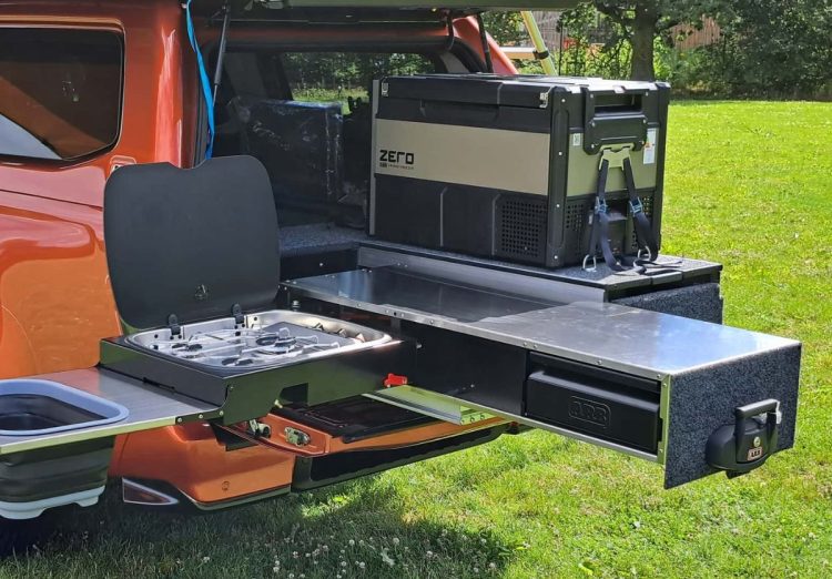 Isuzu D-Max Expedition Edition