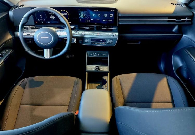 Hyundai Kona 2024 Sudamérica