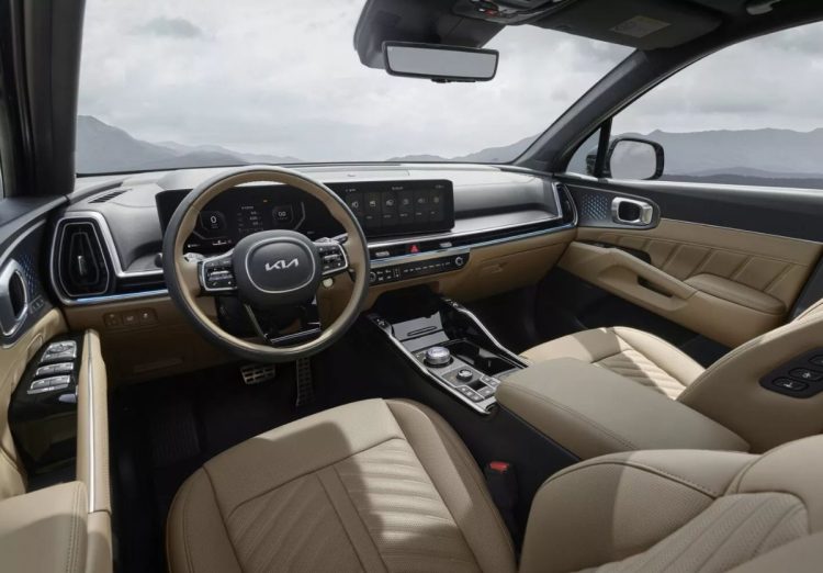 Kia Sorento 2024