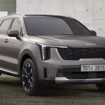 Kia Sorento 2024