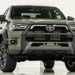 Toyota Hilux Rogue 2023