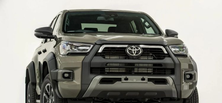 Toyota Hilux Rogue 2023