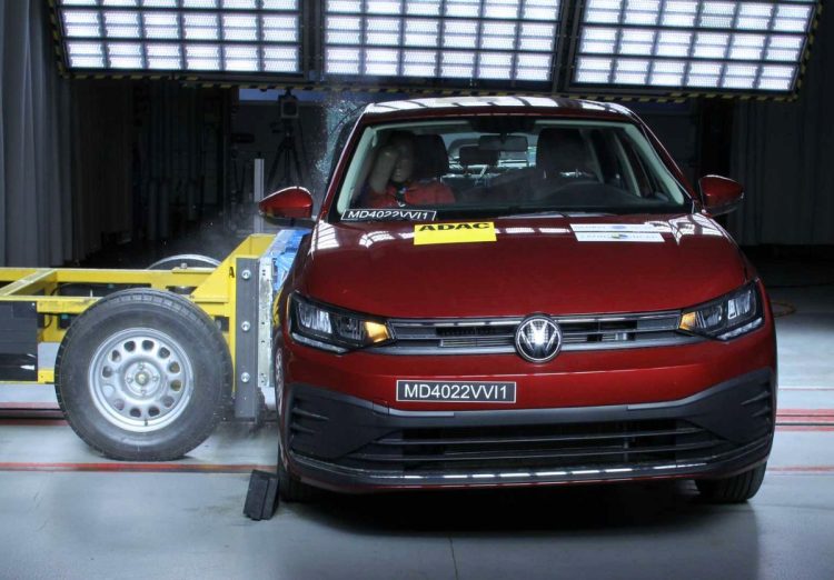 Volkswagen Virtus 2023 seguridad