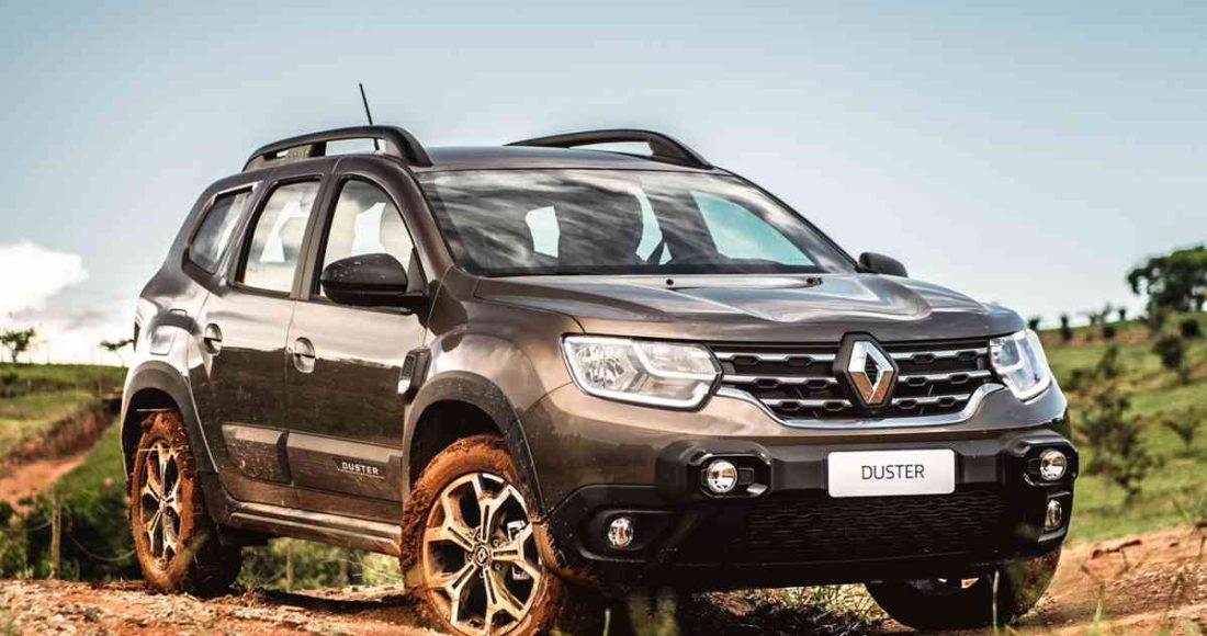 Renault Duster Turbo Colombia