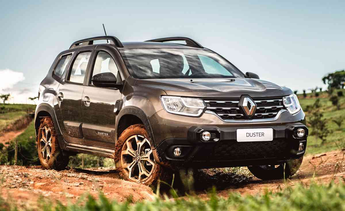 Renault Duster Turbo Colombia