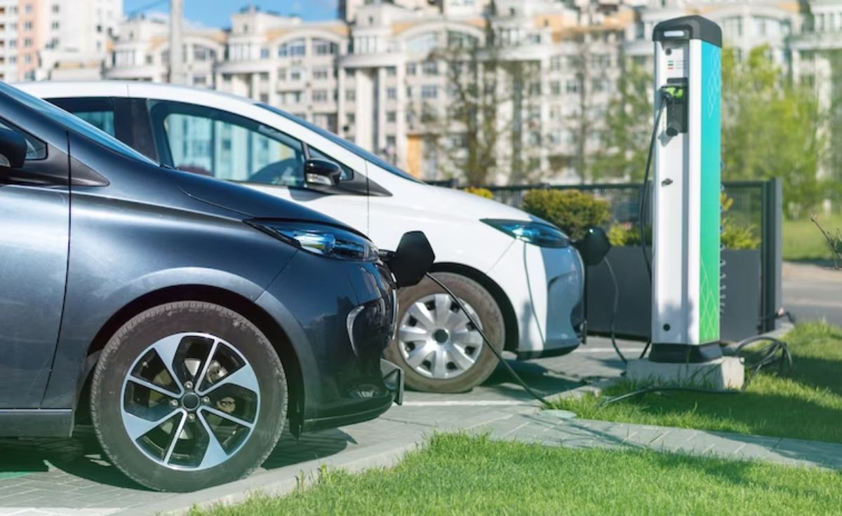 Carros eléctricos Europa