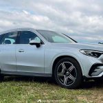 Mercedes-Benz GLC 300 2023 Colombia