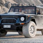 Lamborghini LM002 primer SUV de la marca