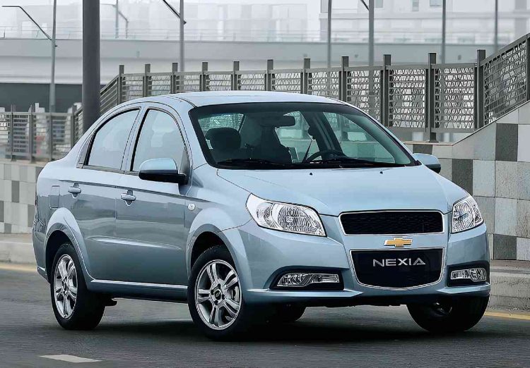 Chevrolet Aveo Nexia