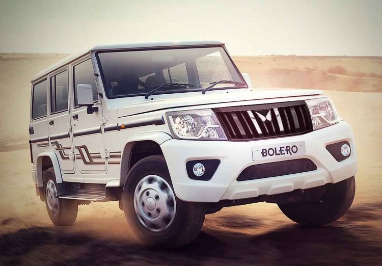Mahindra Bolero