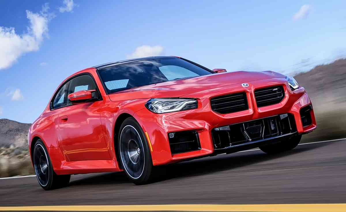 BMW M2 2023 Colombia