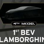 primer lamborghini eléctrico