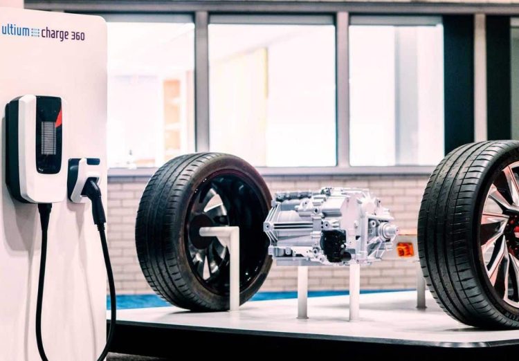 Las baterías de GM son 95% reciclables