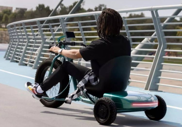 VOOK E-Trike