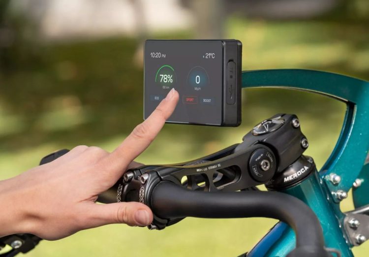 VOOK E-Trike