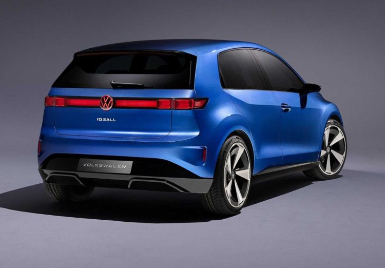 Volkswagen GTI electricos