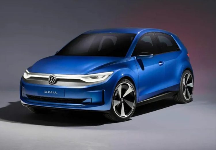 Volkswagen GTI electricos