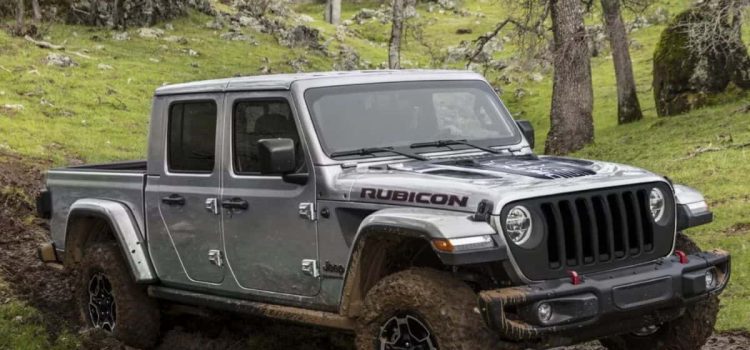 Jeep Gladiator Rubicon FarOut 2023