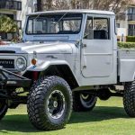Toyota Land Cruiser FJ45 de 1965