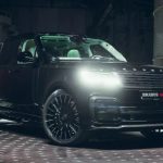 Range Rover P530 de brabus