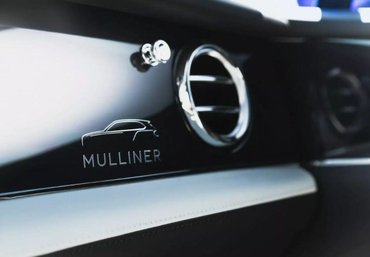 Bentley Bentayga EWB Mulliner 2024