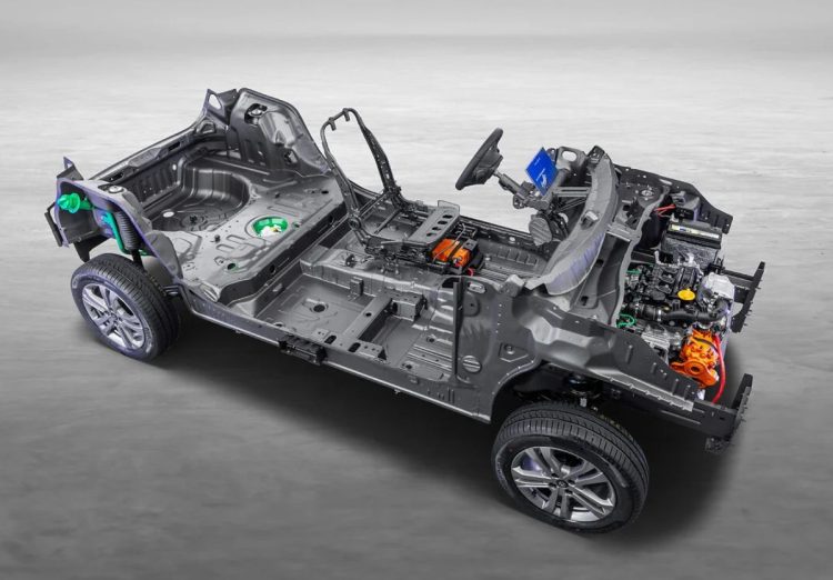 Stellantis híbridos bio-hybrid