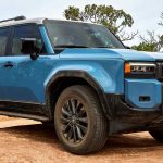 Toyota Land Cruiser Prado 2024 - Land Cruiser 250