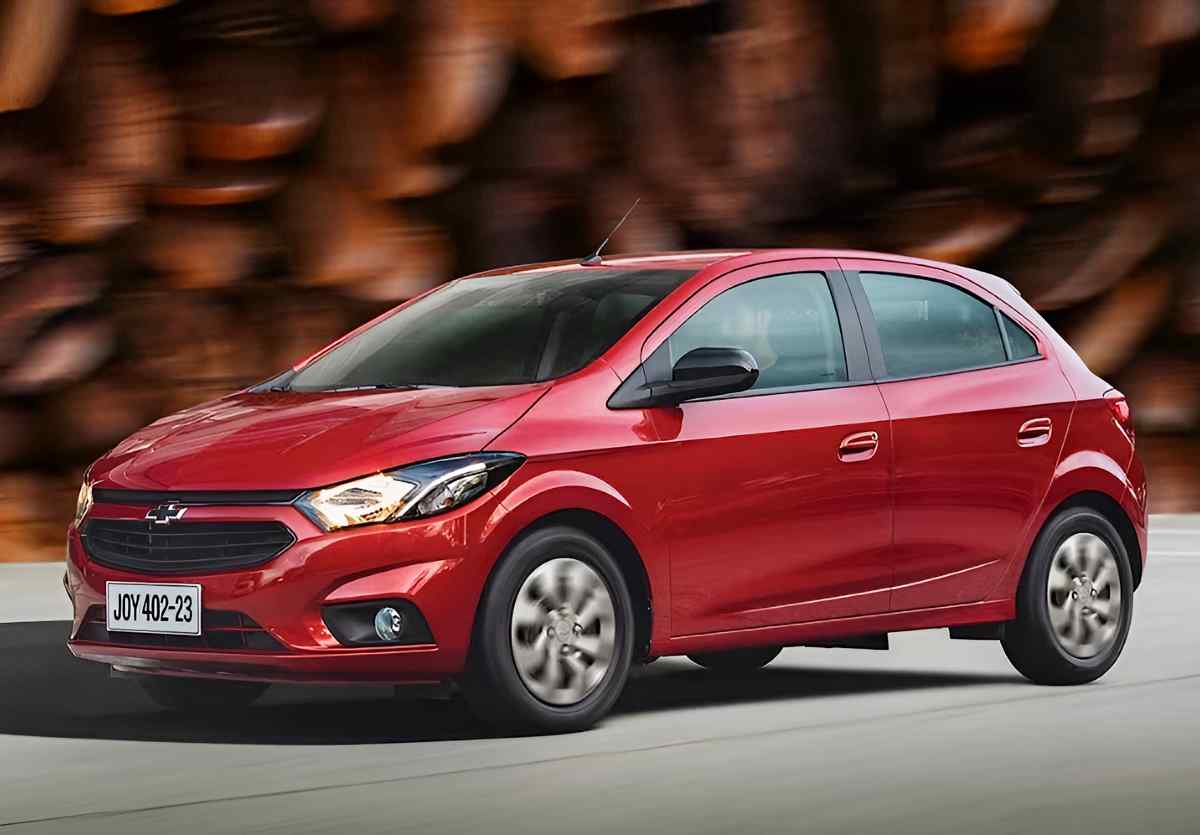 Chevrolet Joy hatchback 2024