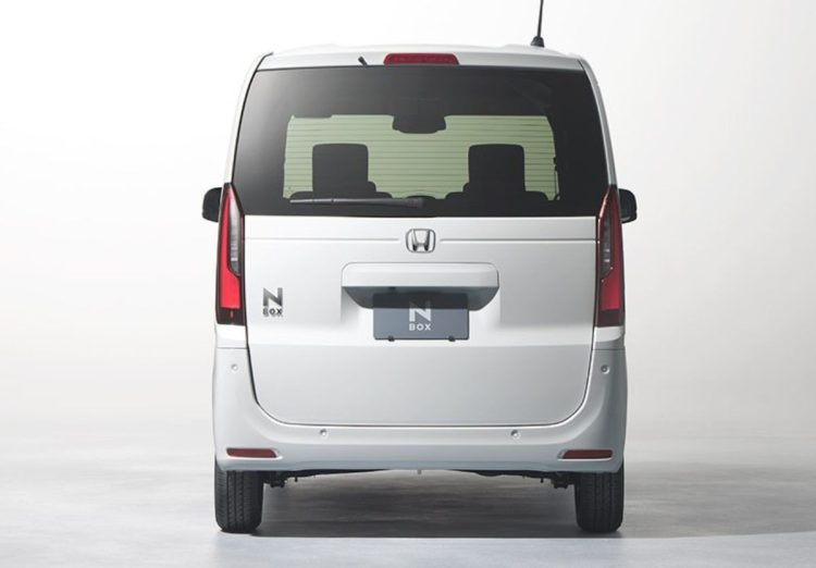 Honda N-Box 2024