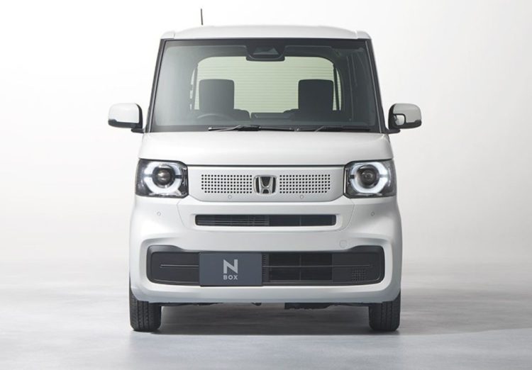 Honda N-Box 2024