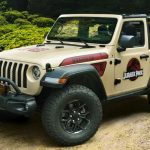 Jeep Jurassic Park 30 años