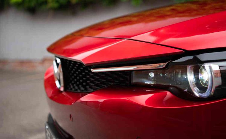 Mazda MX-30 eléctrico Colombia