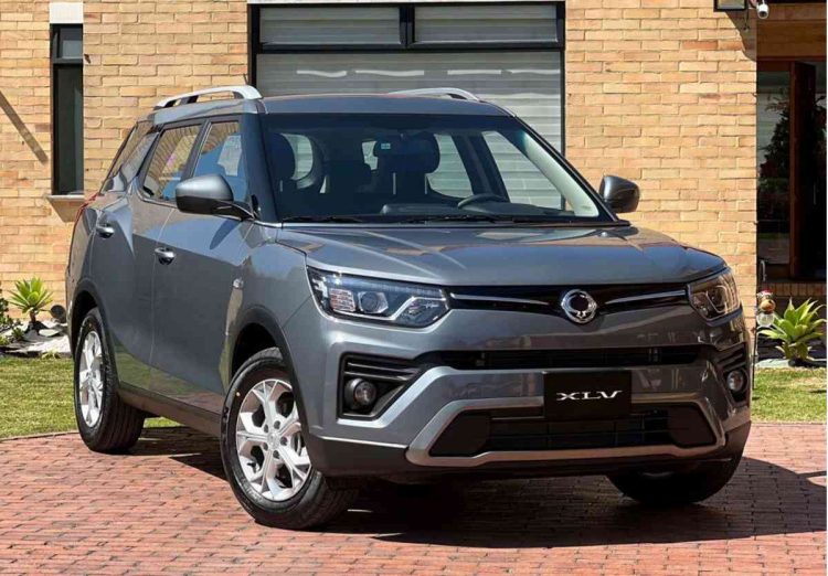 SsangYong XLV 2023 Colombia