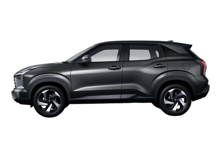 Mitsubishi Xforce 2024