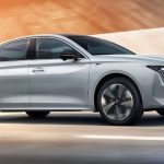 Peugeot 508 2024 China